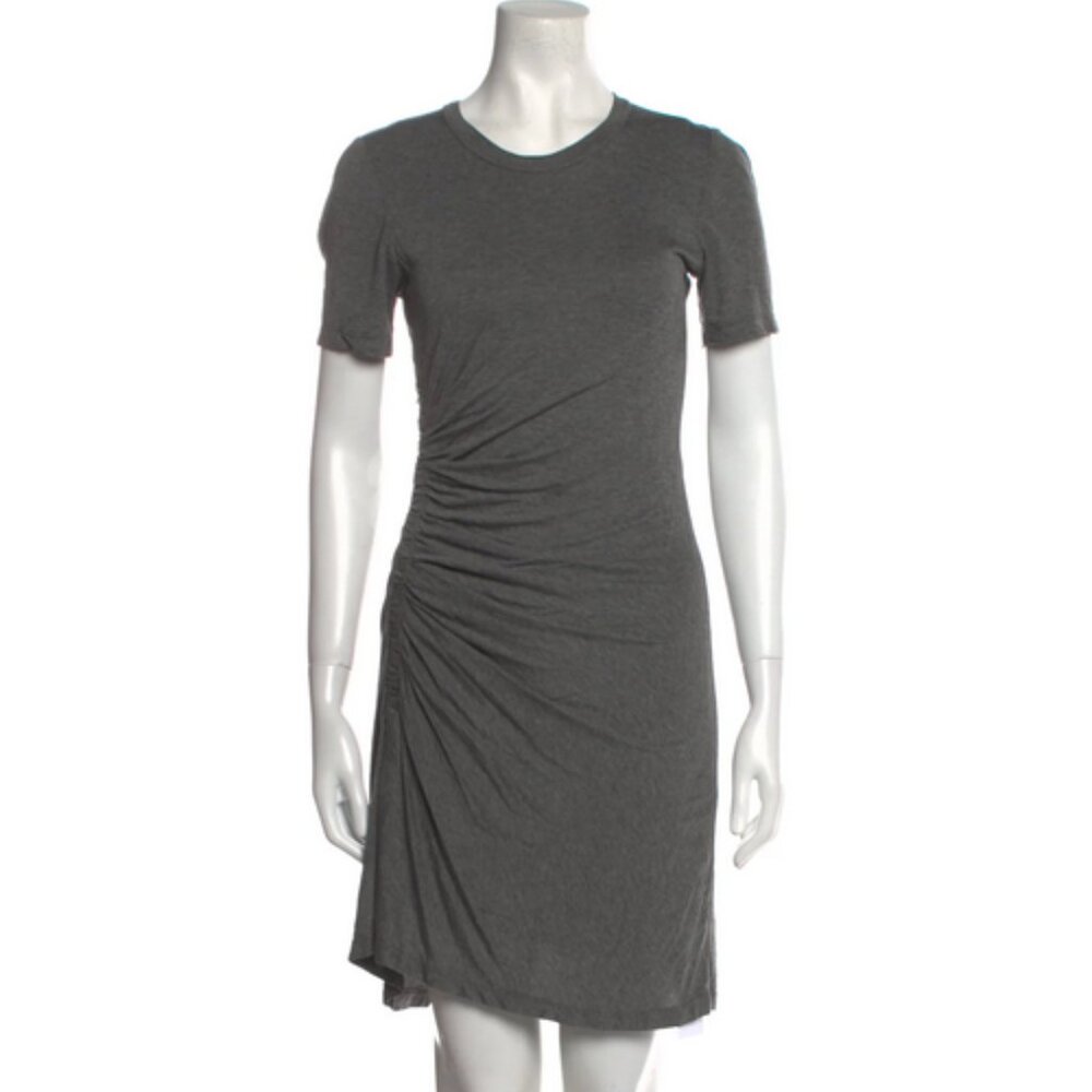 A.L.C. Crew Neck Mini Dress